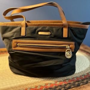 Michael Kors nylon bag
